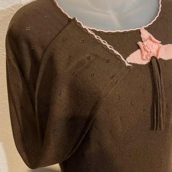 Cousin Johnny sweater - Picture 6 of 10